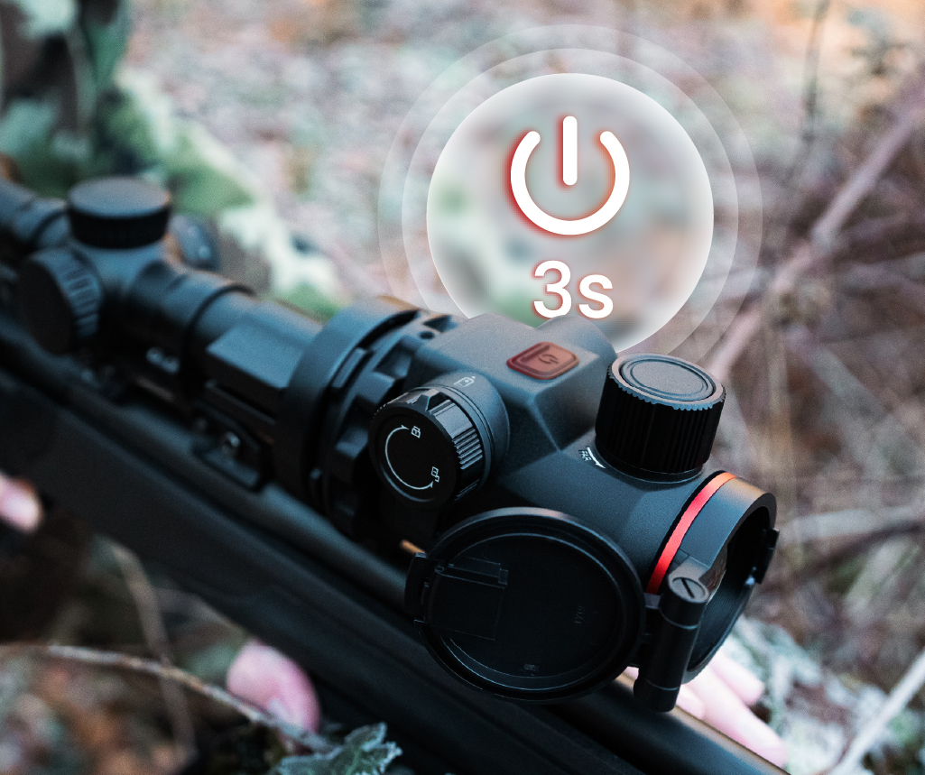 Thermal Imaging Attachment: Reduce Guesswork in Low-Visibility Hunting