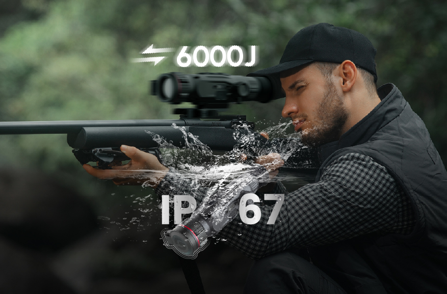 Robust performance<br>Built to endure