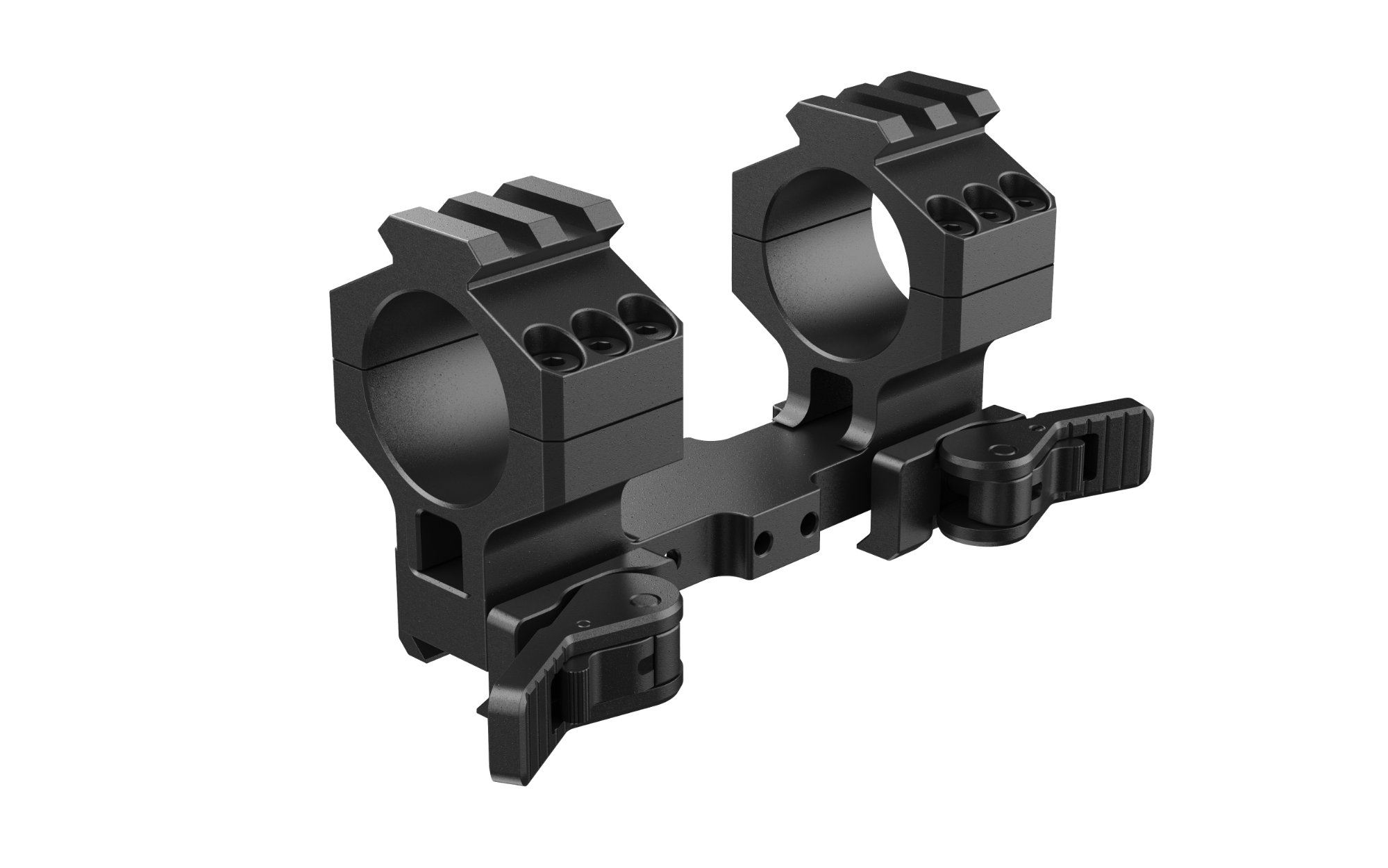 Quick-Release Scope Mount