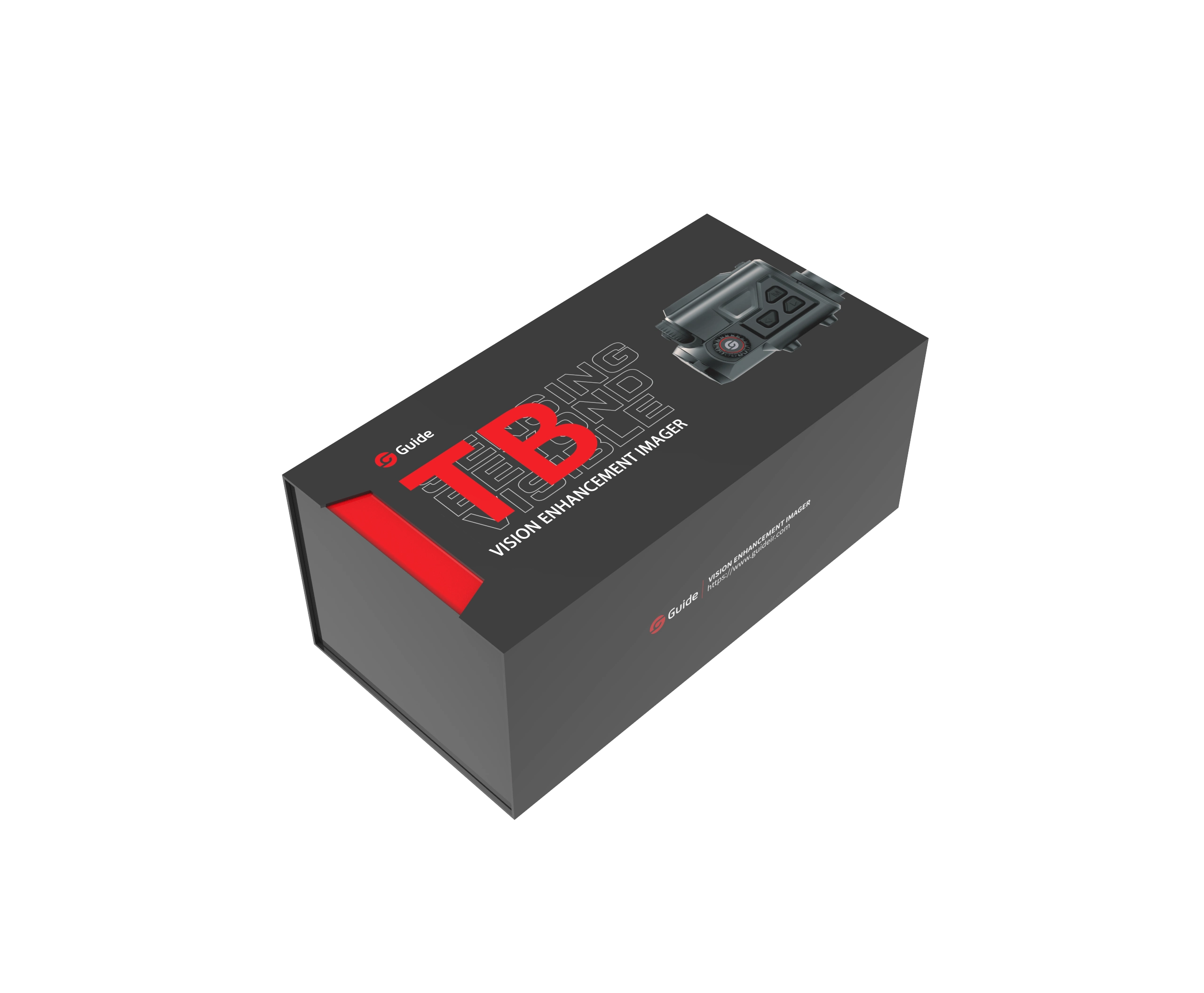Packing box